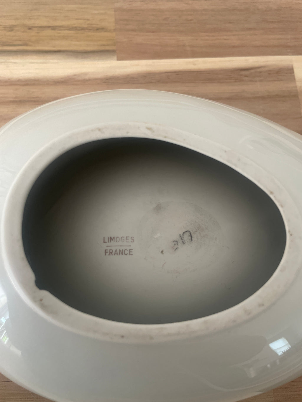 Limoges Ash Tray