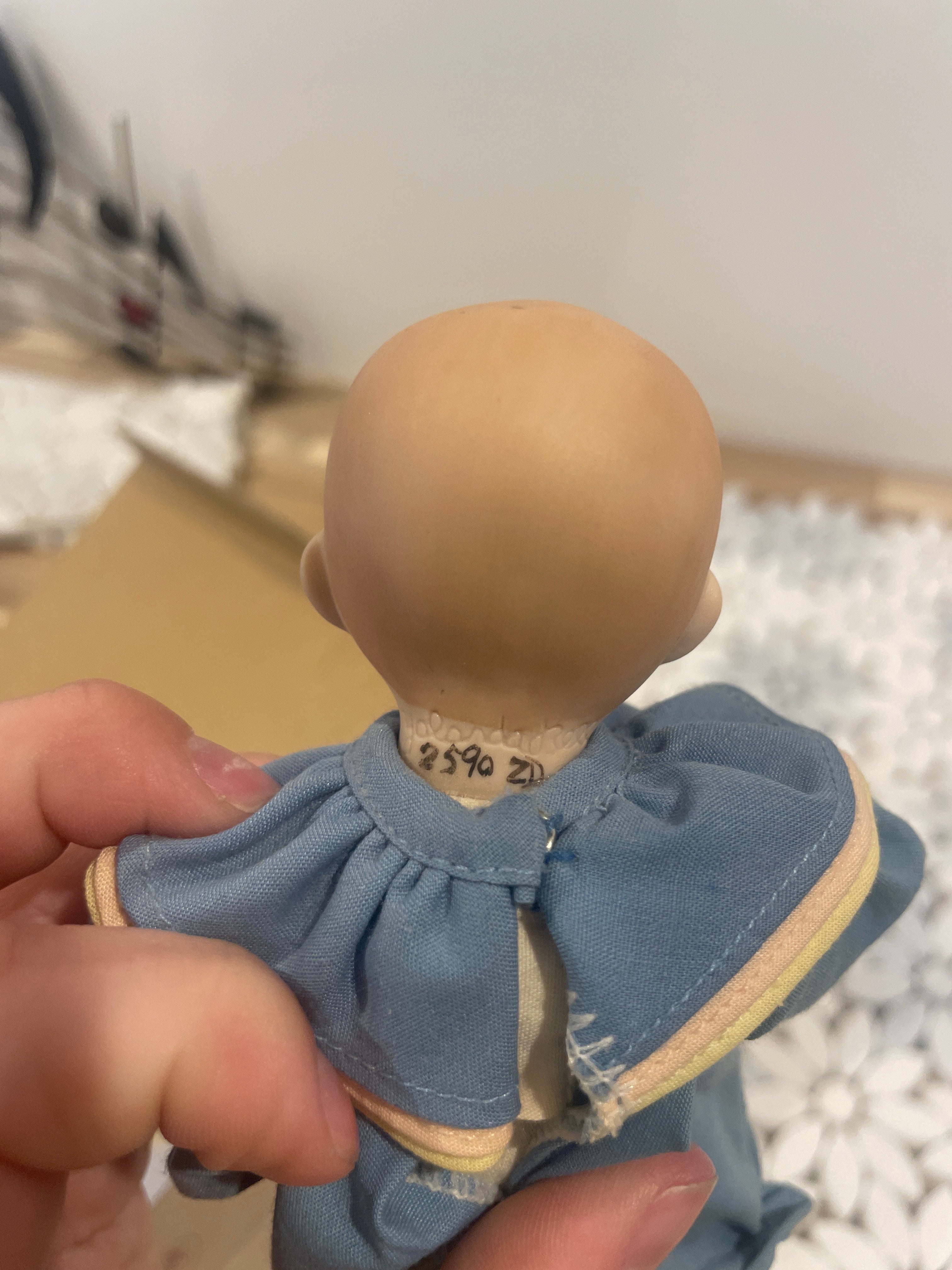 Ashton-Drake Figurine - Jason