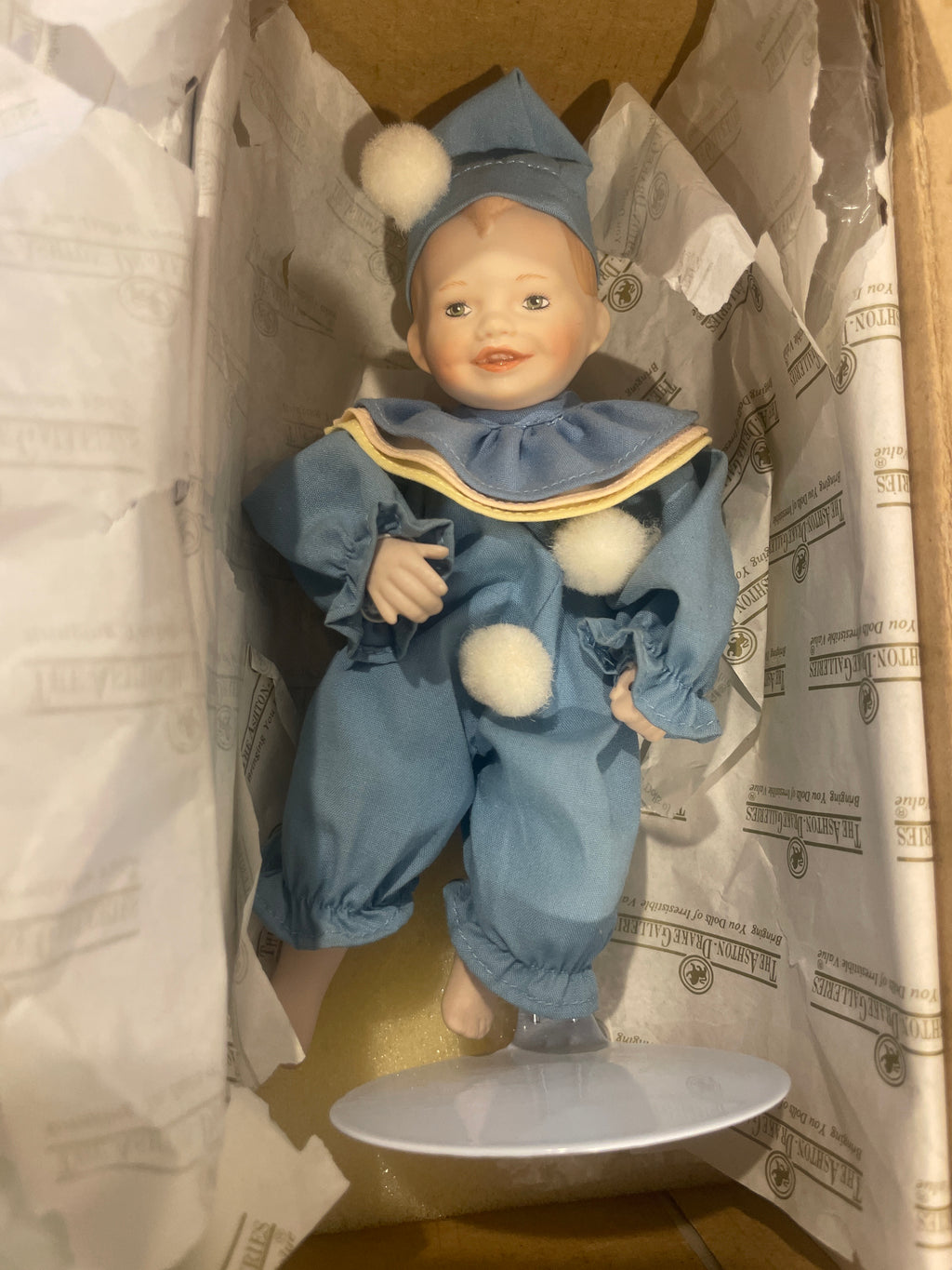 Ashton-Drake Figurine - Jason