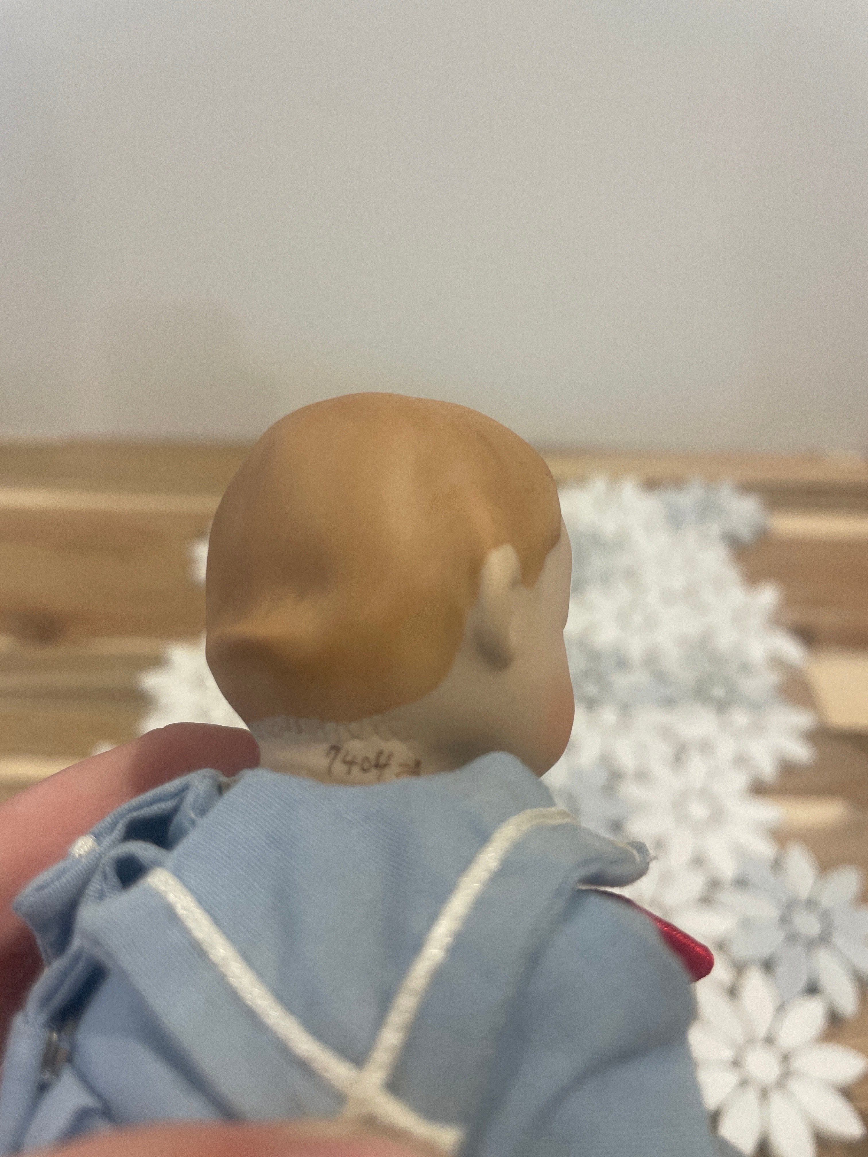 Ashton-Drake Figurine - Amanda