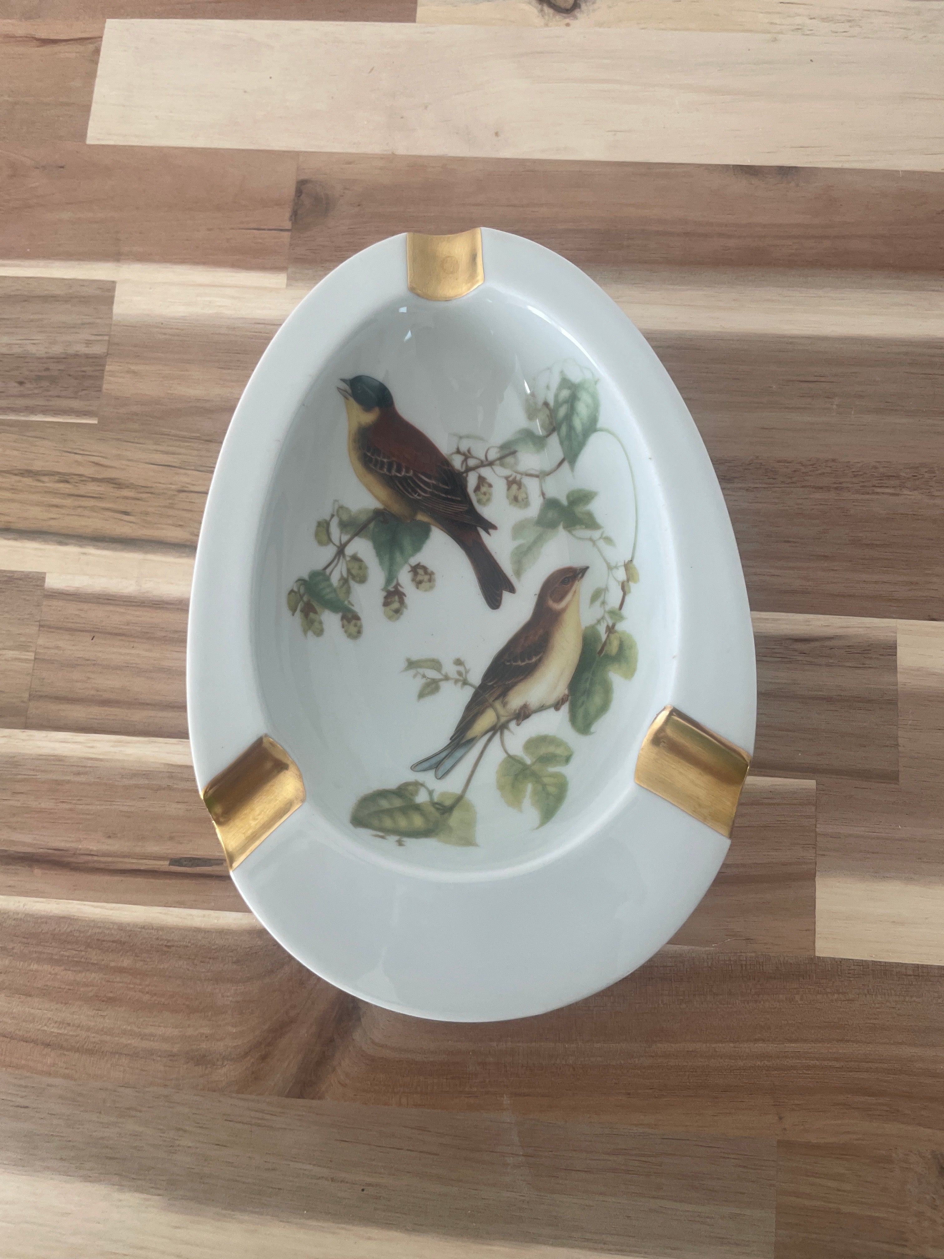 Limoges Ash Tray