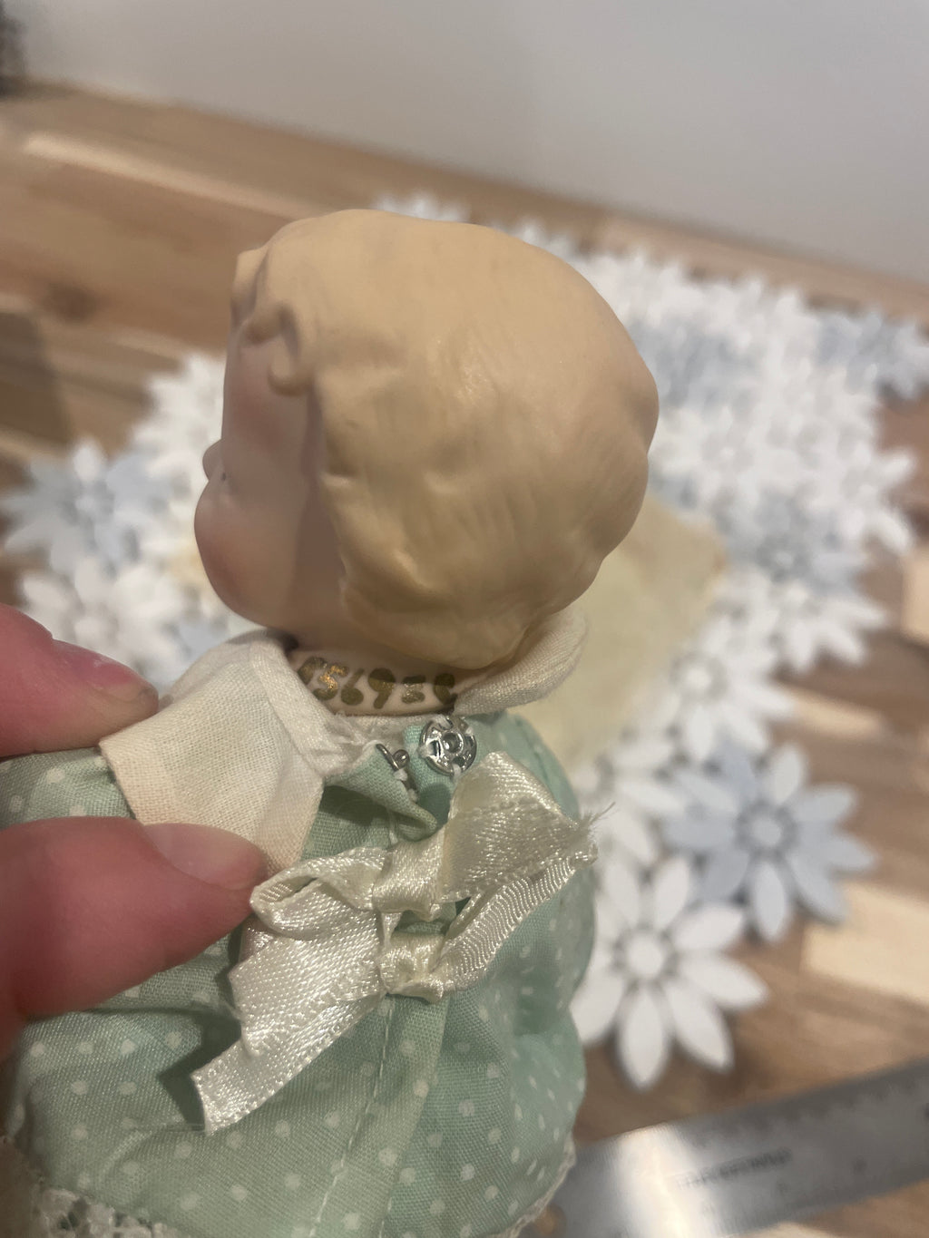 Ashton-Drake Figurine - Baby