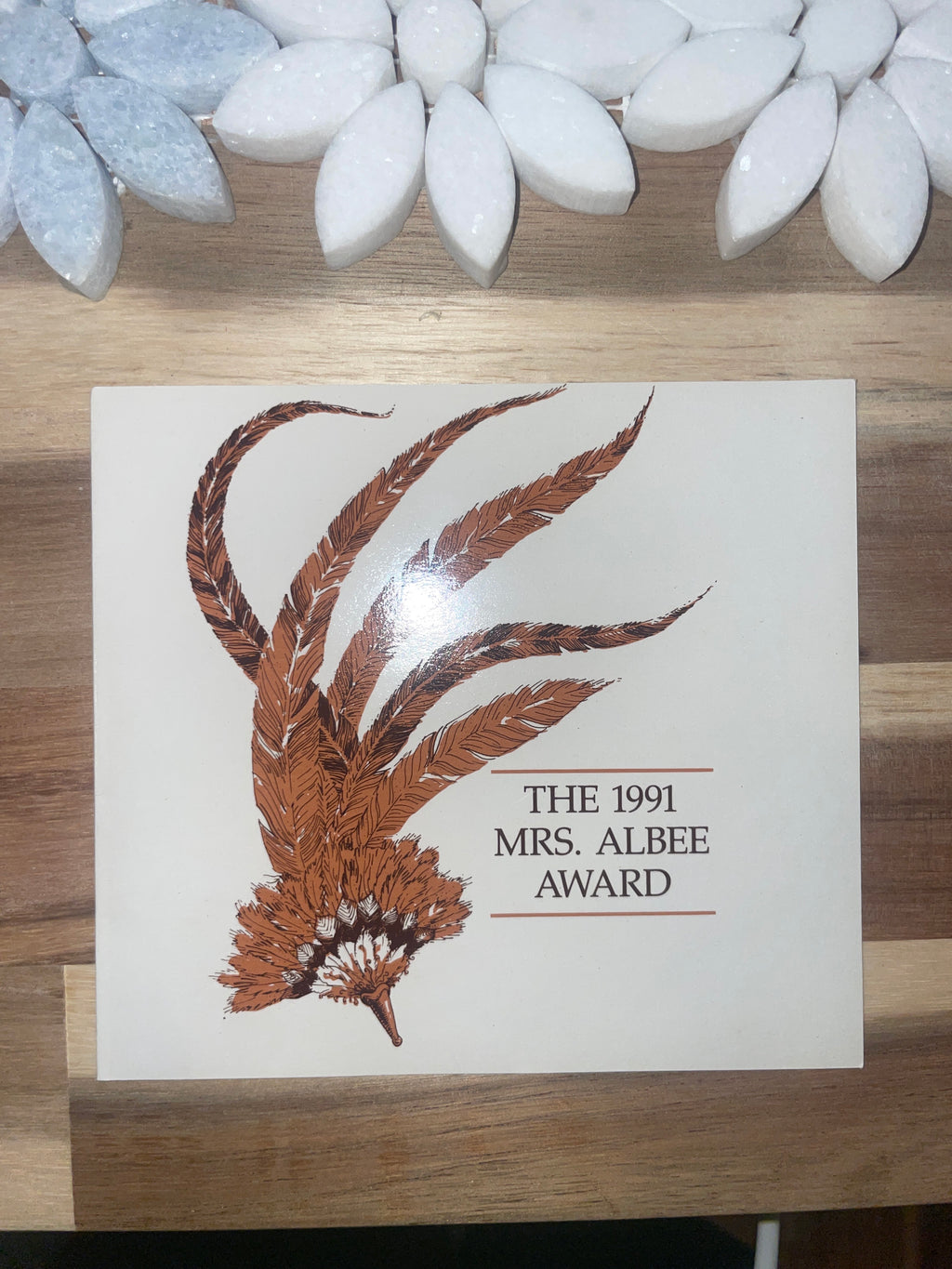Avon Albee Award - 1991