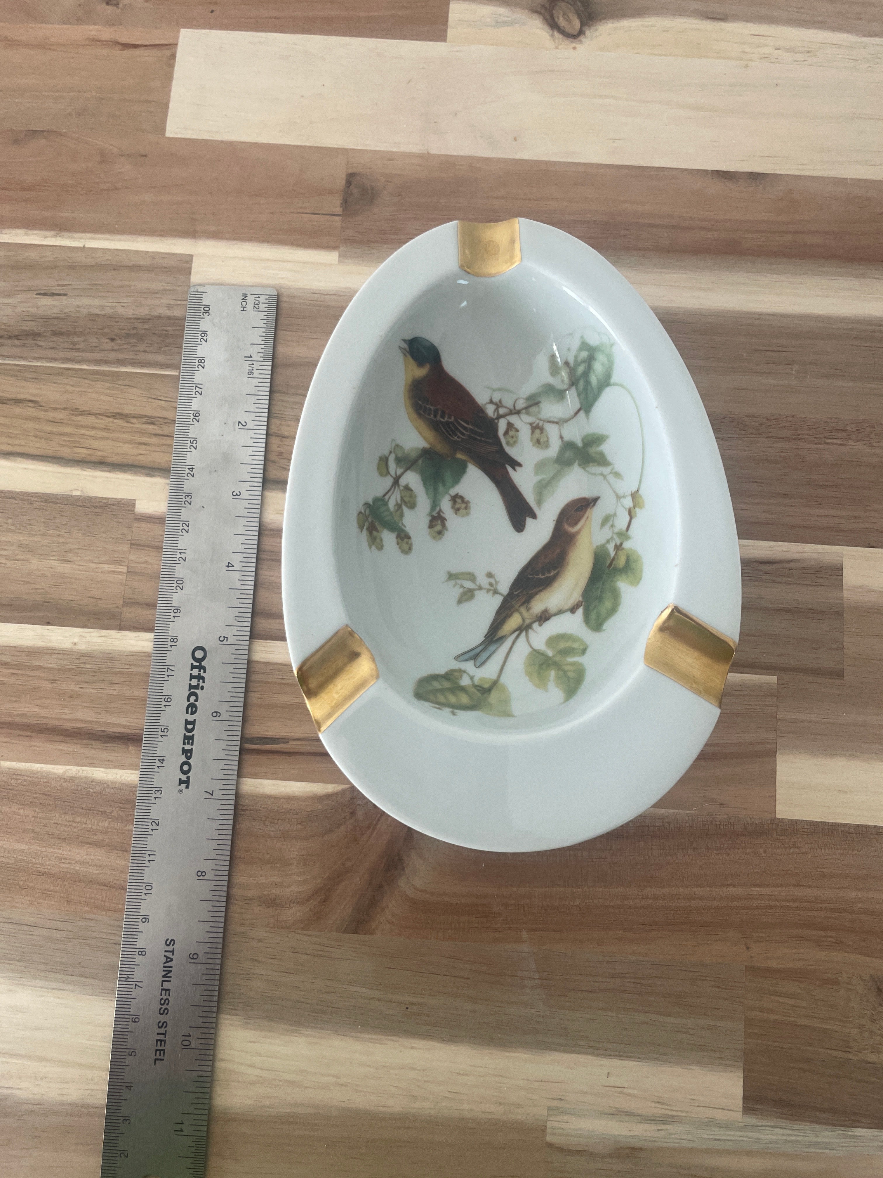 Limoges Ash Tray