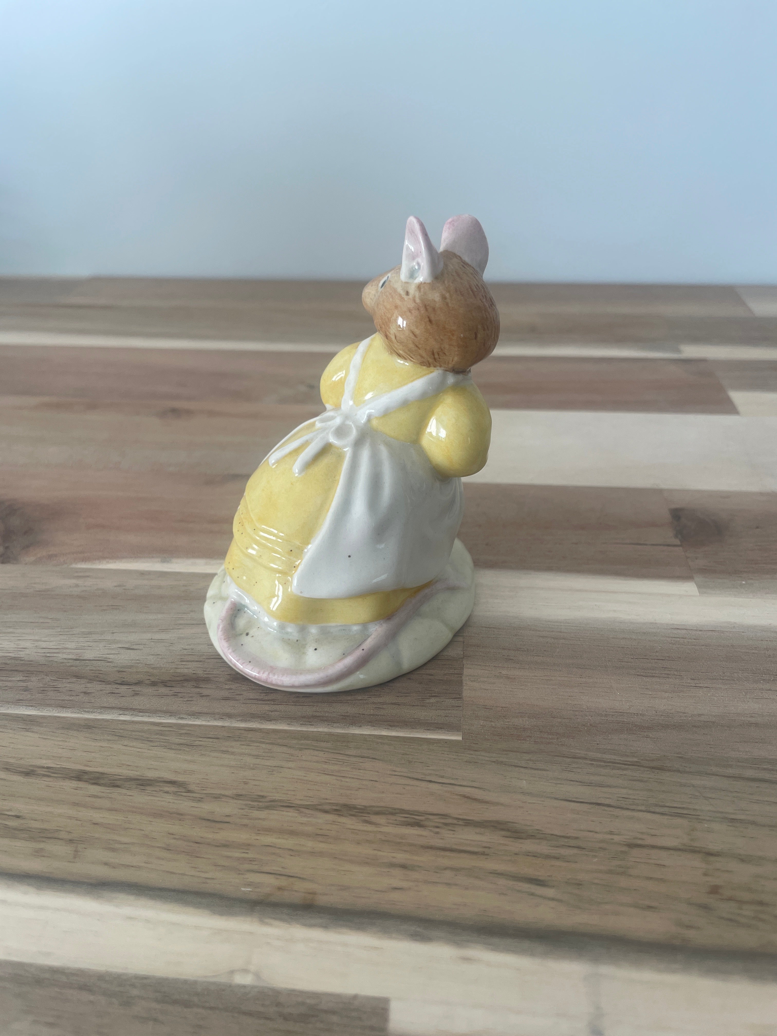 Royal Doulton Brambly Hedge Figurine