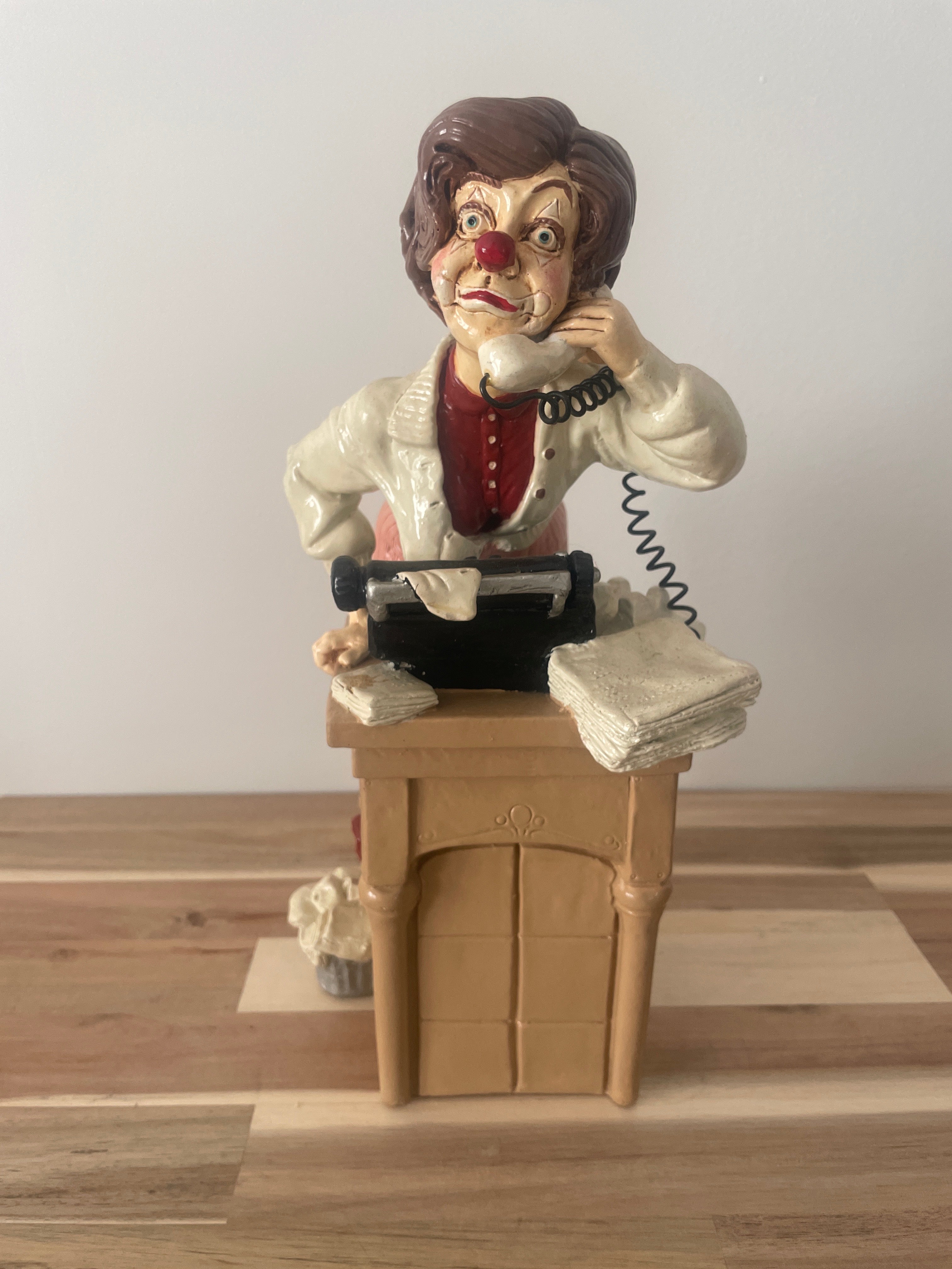 Judi’s Pastime Figurine