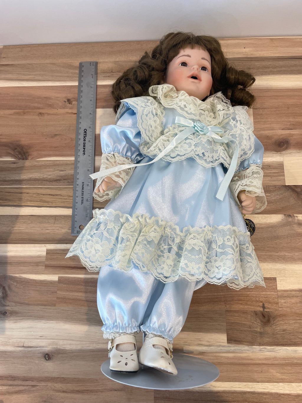 Brinn Porcelain Doll