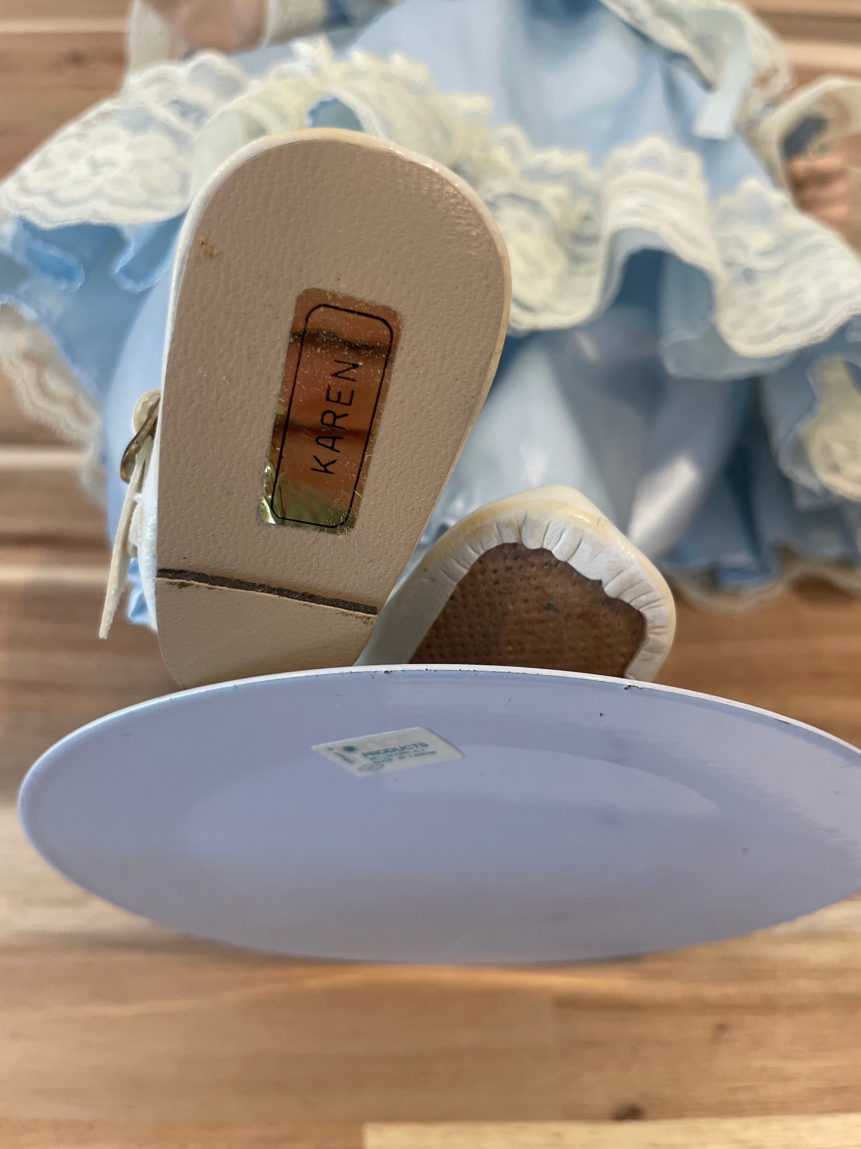Brinn Porcelain Doll