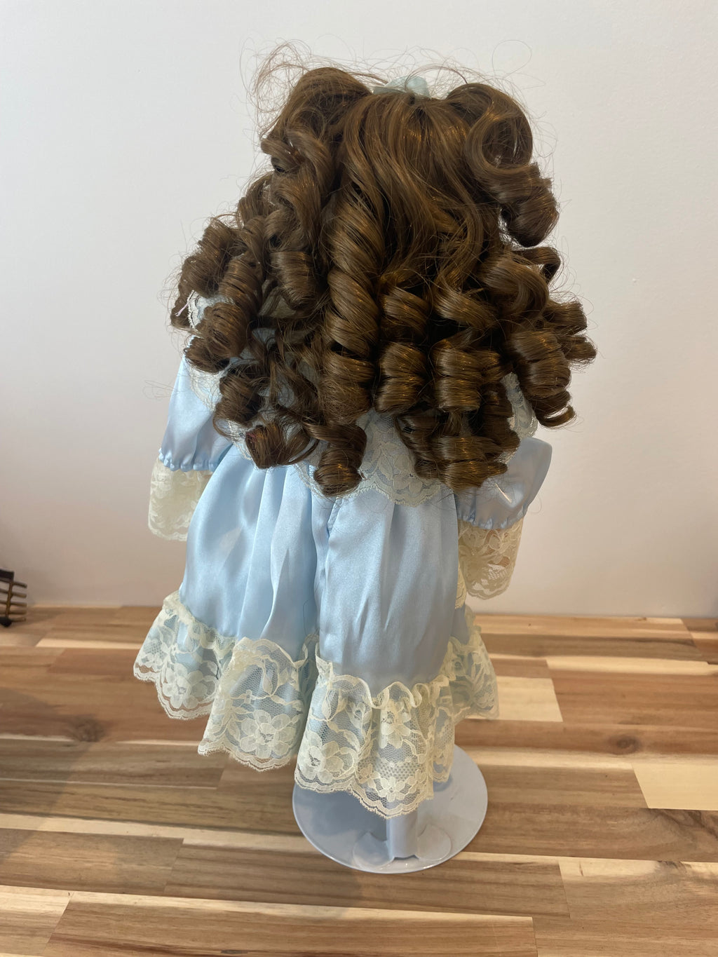 Brinn Porcelain Doll