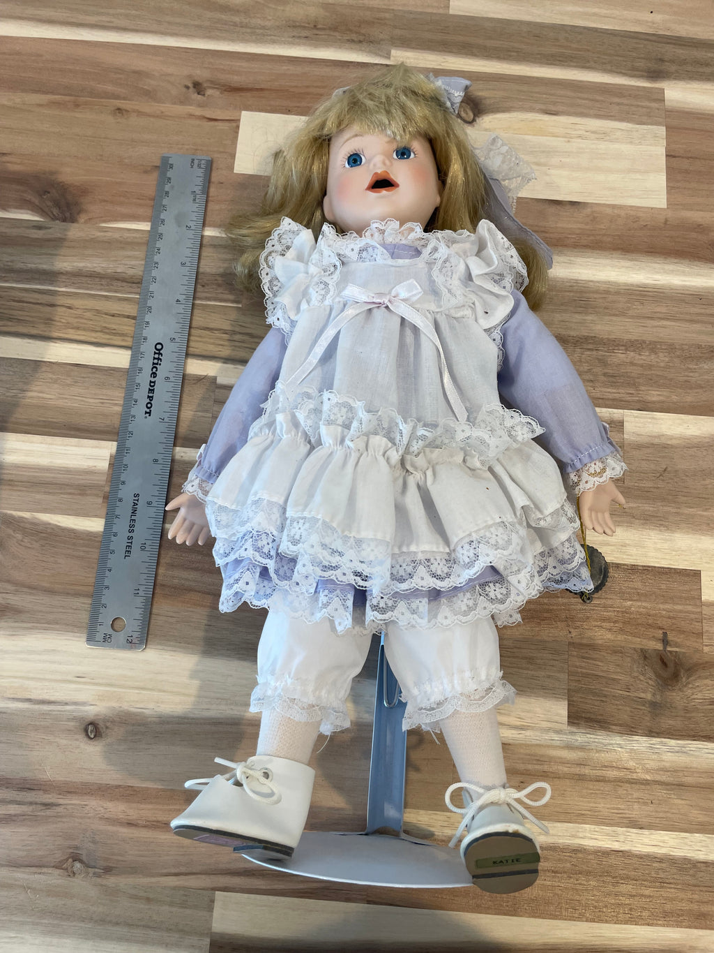 Brinn Porcelain Doll
