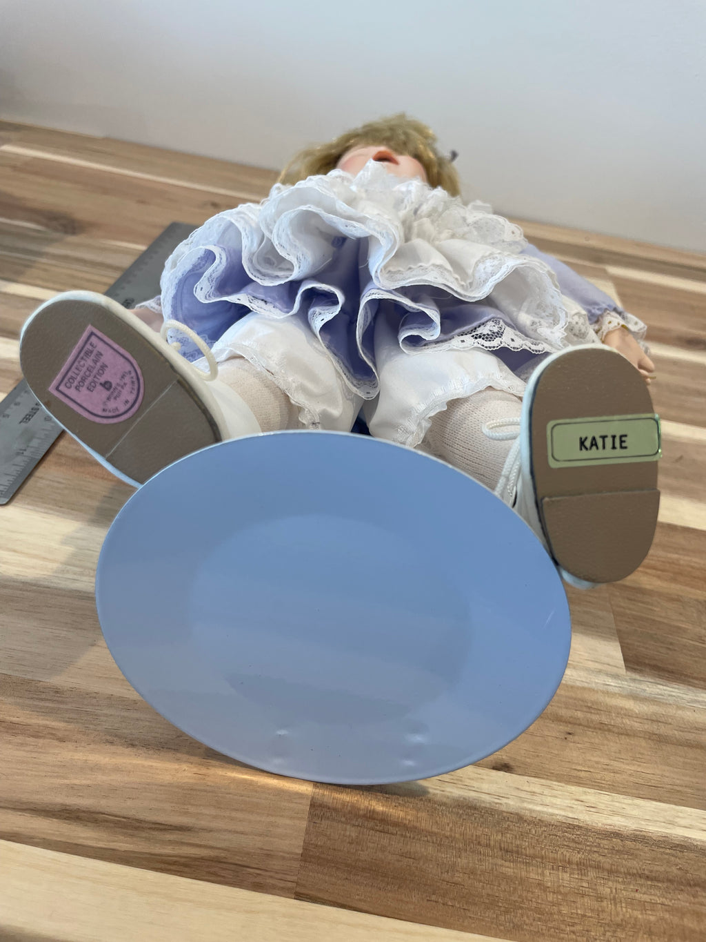 Brinn Porcelain Doll