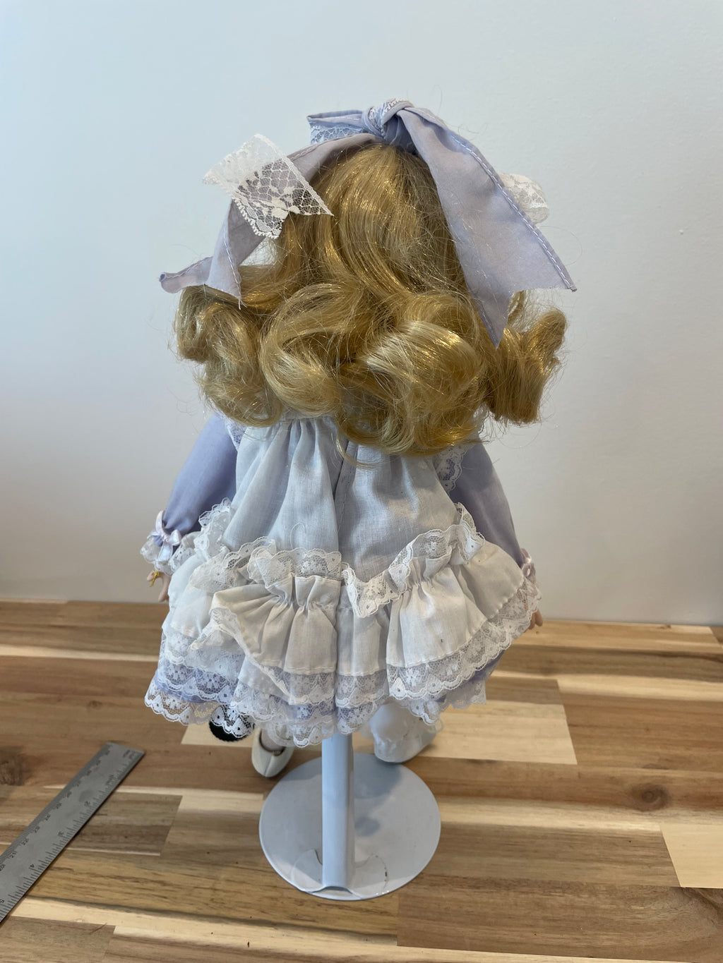 Brinn Porcelain Doll